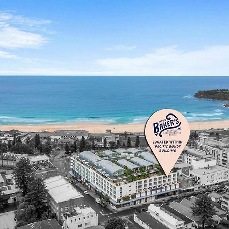 Miss Baker'S Boutique Accommodation Bondi Sydney Exterior foto