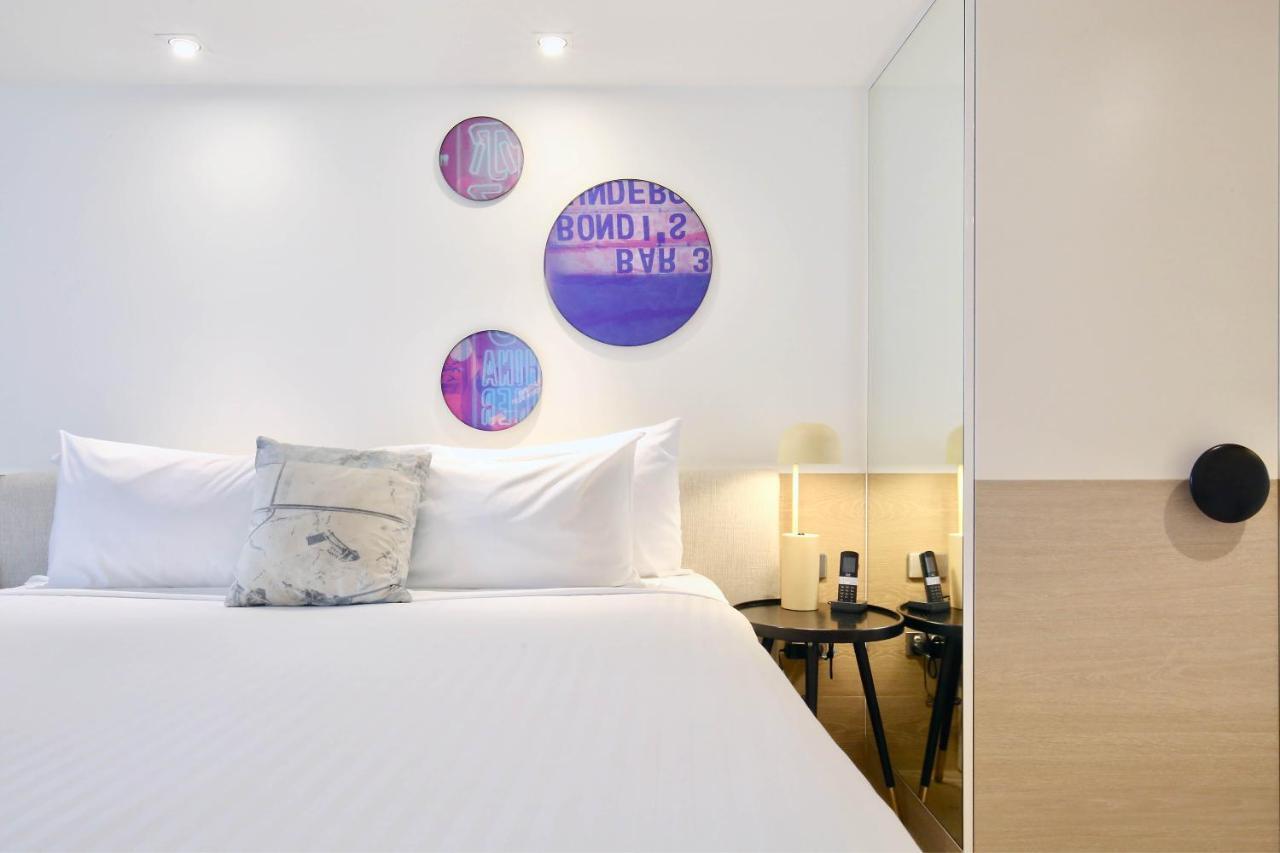 Miss Baker'S Boutique Accommodation Bondi Sydney Exterior foto