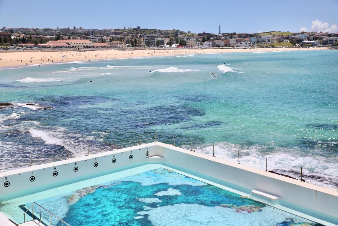 Miss Baker'S Boutique Accommodation Bondi Sydney Exterior foto